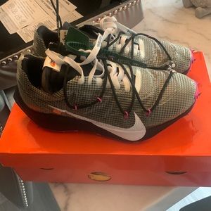 Nike vapor street off white black Fuchsia (Women’s)